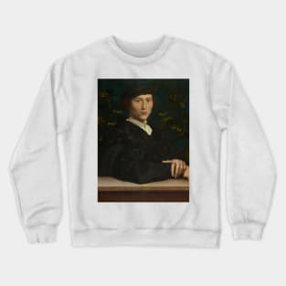 Derich Born by Hans Holbein the Younger Crewneck Sweatshirt